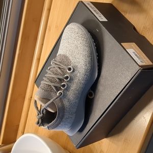 Allbirds Wool Dasher Mizzle Grey